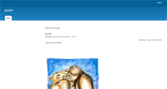 Desktop Screenshot of jucart.kovacs-telekes.org
