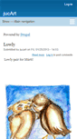Mobile Screenshot of jucart.kovacs-telekes.org